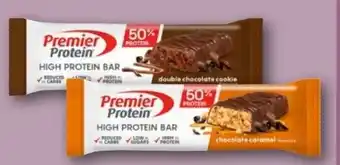 REWE Premier Protein Riegel Chocolate Caramel Angebot