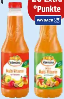 trinkgut Valensina Frühstücks-Saft Angebot