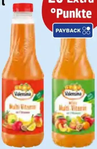 trinkgut Valensina Frühstücks-Saft Angebot