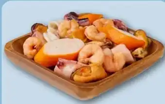 REWE Meeresfrüchte Capri Angebot