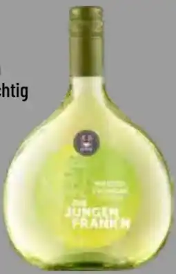 trinkgut GWF Franken Die Jungen Frank'n Wein Angebot