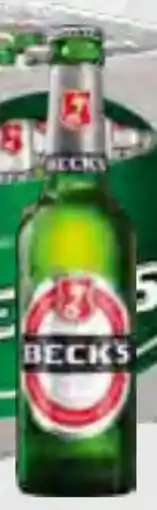 trinkgut Beck's Pils Angebot