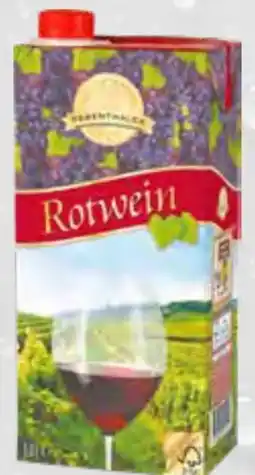 trinkgut Rebenthaler Rotwein Angebot