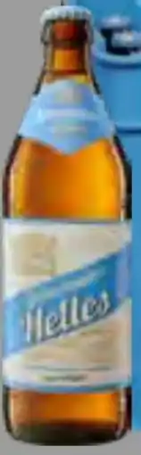 trinkgut Weihenstephan Brauerei Helles Angebot