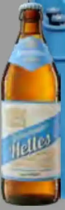 trinkgut Weihenstephan Brauerei Helles Angebot