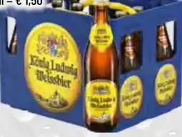 trinkgut König Ludwig Dunkel Angebot
