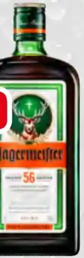 trinkgut Jägermeister Kräuterlikör Angebot