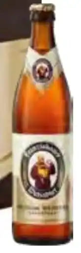 trinkgut Franziskaner Weißbier Angebot