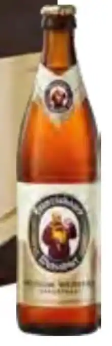 trinkgut Franziskaner Weißbier Angebot