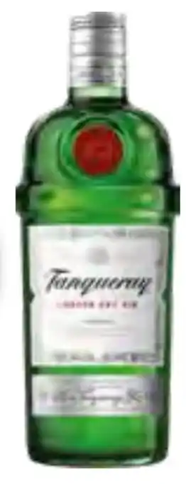 trinkgut Tanqueray Imported London Dry Gin Angebot