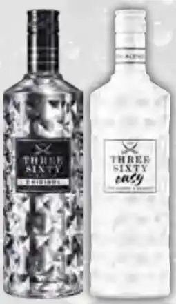 trinkgut Three Sixty Vodka Original Angebot