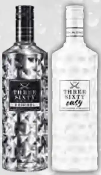 trinkgut Three Sixty Vodka Original Angebot