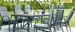 BayWa Haveson Gartenmöbel-Set Saragossa Angebot