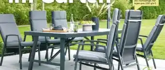 BayWa Haveson Gartenmöbel-Set Saragossa Angebot