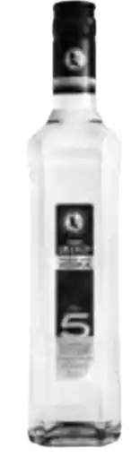 trinkgut Fürst Uranov Premium Vodka No. 5 Angebot