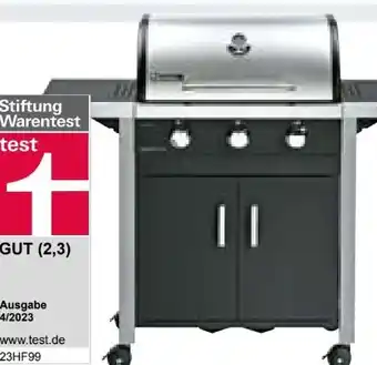 BayWa Rothmann Gasgrill Ottawa Angebot