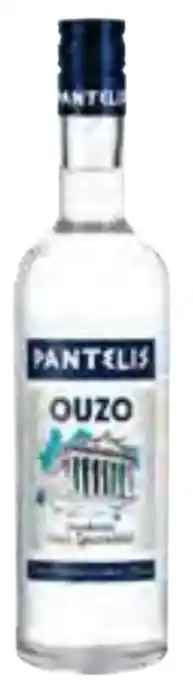 trinkgut Pantelis Ouzo Angebot