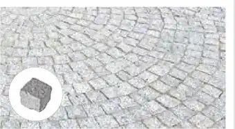 BayWa Wingart Granitpflaster Angebot