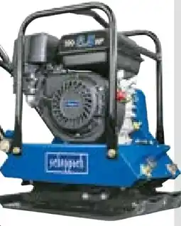BayWa Scheppach Rüttelplatte HP1200S Angebot
