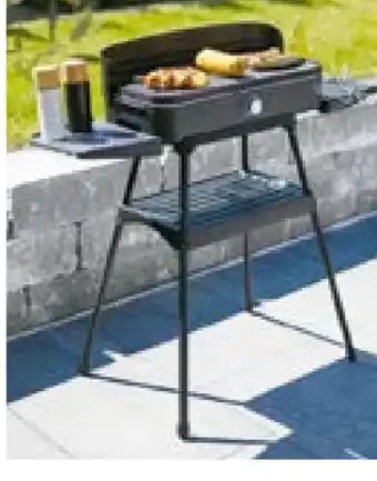BayWa Rothmann Elektrogrill Brownsville Angebot
