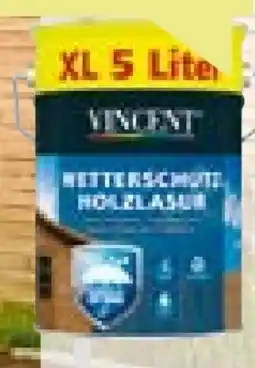 BayWa Vincent Wetterschutz-Holzlasur Angebot