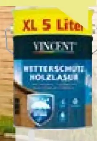 BayWa Vincent Wetterschutz-Holzlasur Angebot
