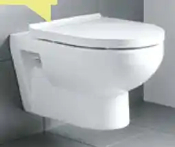 BayWa Duravit Spülrandloses Wand-WC-Set DuraStyle Basic Rimless Angebot