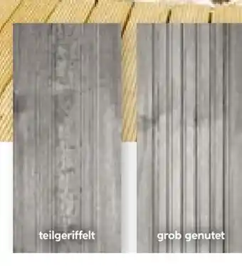 BayWa Kiefer-Terrassendiele Angebot