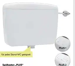 BayWa Spülkasten Plus Angebot