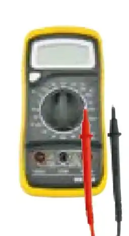 BayWa Digital-Multimeter DM 250 Angebot