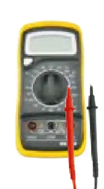 BayWa Digital-Multimeter DM 250 Angebot