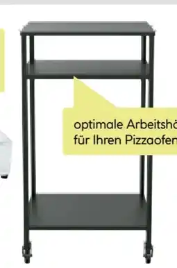 BayWa Cozze Außentisch Angebot