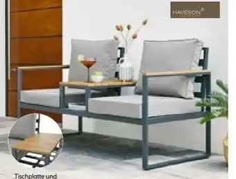 BayWa Haveson Gartenbank Konstanz Angebot