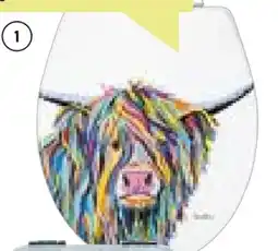 BayWa WC-Sitz Flexi Fix Angus McCoo Angebot