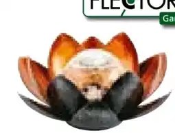 BayWa Flector Garten LED-Solar-Dekoleuchte Lotus Angebot