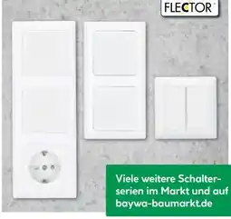 BayWa Flector Schalterserie Angebot