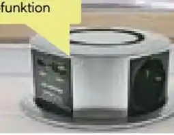 BayWa Flector Technik Versenkbare Steckdosenleiste Angebot