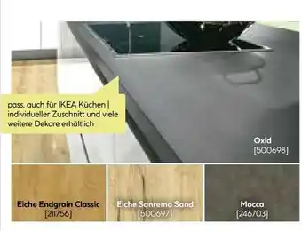 BayWa Kaindl Arbeitsplatte Angebot