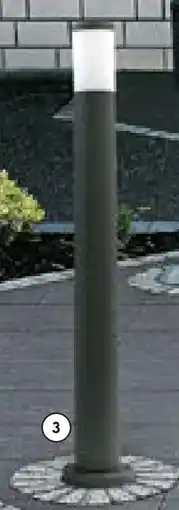 BayWa Flector Garten Wegeleuchte Mira Angebot