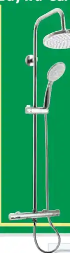 BayWa Valblue Überkopfbrause Set Praia Angebot
