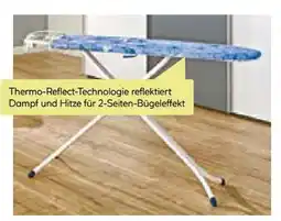 BayWa Leifheit Bügeltisch AirBoard Compact M Plus Angebot