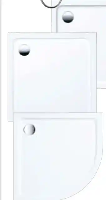 BayWa Ottofond Acryl-Duschbecken Angebot