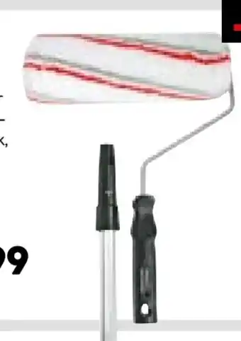 BayWa Vincent Teleskop-Fassadenroller-Set Angebot