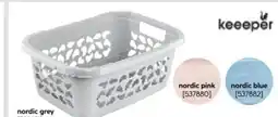 BayWa Keeeper Wäschekorb Jost Angebot