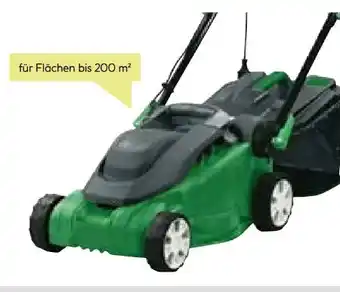 BayWa Wingart Elektro-Rasenmäher 36/1500 Angebot