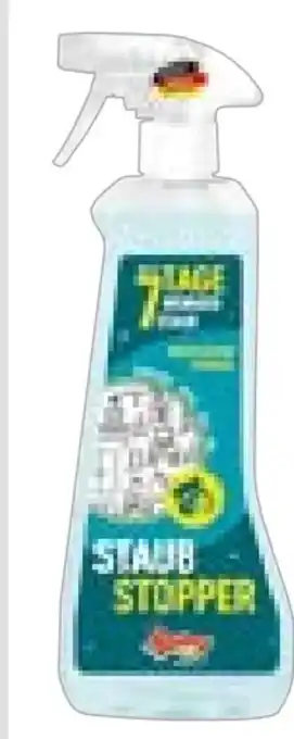 BayWa Poliboy Oberflächenreiniger Staubstopper Angebot