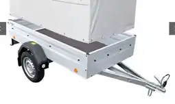 BayWa PKW-Anhänger EU2 Angebot
