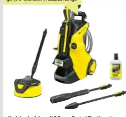 BayWa Kärcher Hochdruckreiniger K 5 Power Control Flex Home & Brush Angebot