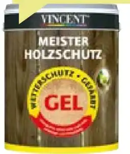 BayWa Vincent Meister Holzschutz Angebot
