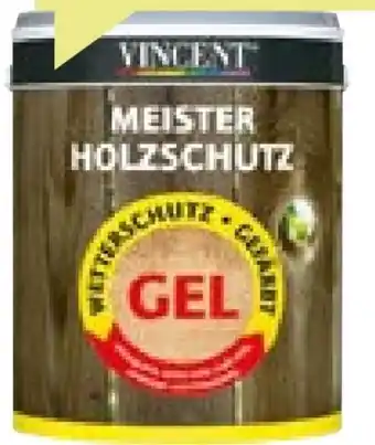 BayWa Vincent Meister Holzschutz Angebot